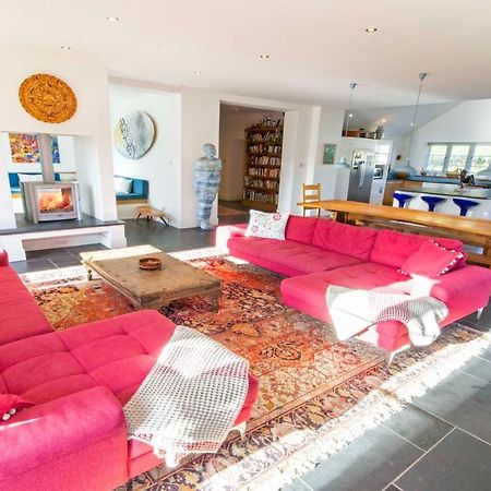 Crowborough Farm - Impressive & Sophisicated Home Surrounded By Unspoilt Countryside In Georgeham - Dog Friendly, Sleeps 14 Luaran gambar