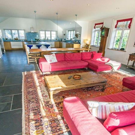 Crowborough Farm - Impressive & Sophisicated Home Surrounded By Unspoilt Countryside In Georgeham - Dog Friendly, Sleeps 14 Luaran gambar