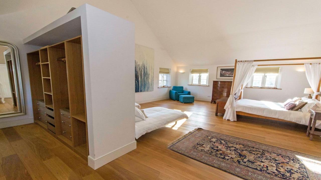 Crowborough Farm - Impressive & Sophisicated Home Surrounded By Unspoilt Countryside In Georgeham - Dog Friendly, Sleeps 14 Luaran gambar