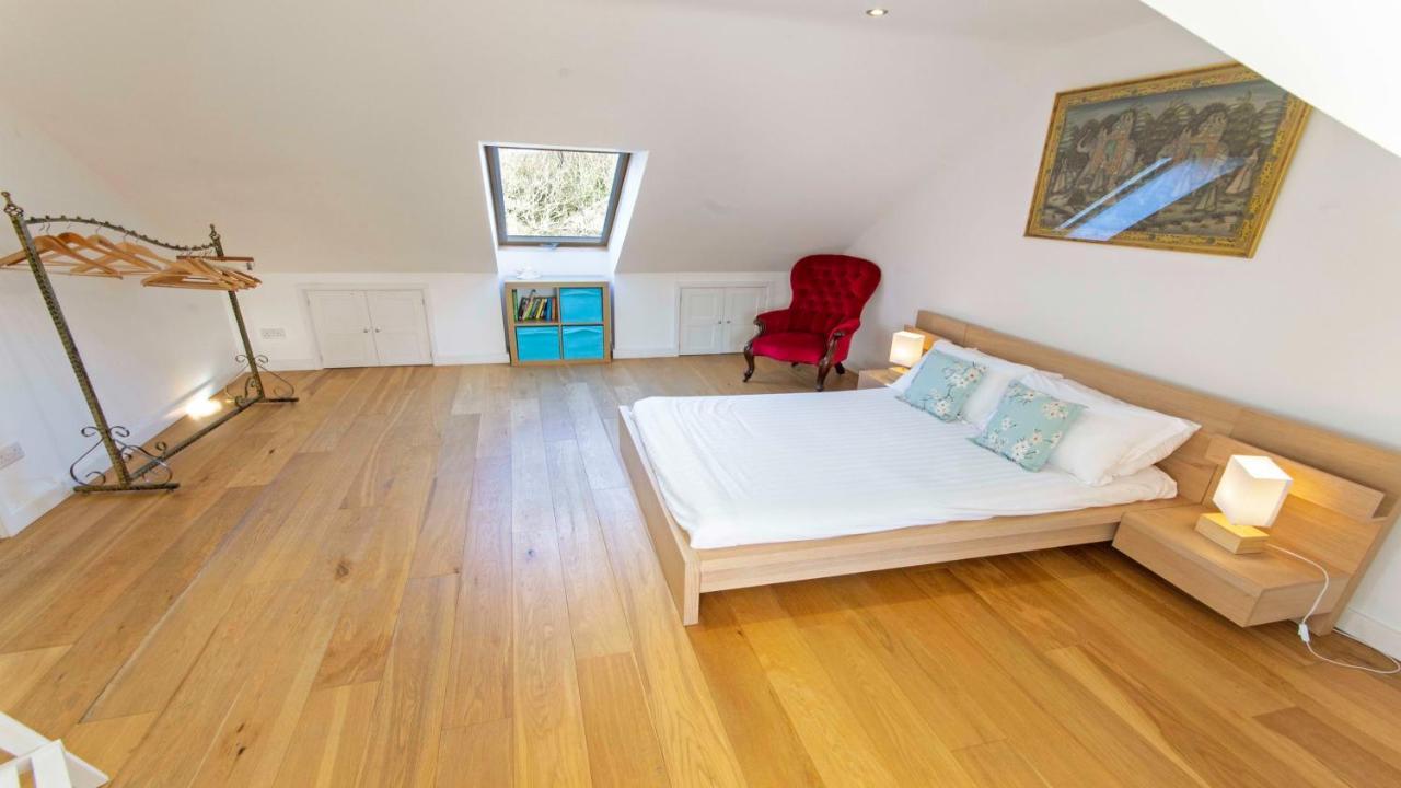 Crowborough Farm - Impressive & Sophisicated Home Surrounded By Unspoilt Countryside In Georgeham - Dog Friendly, Sleeps 14 Luaran gambar