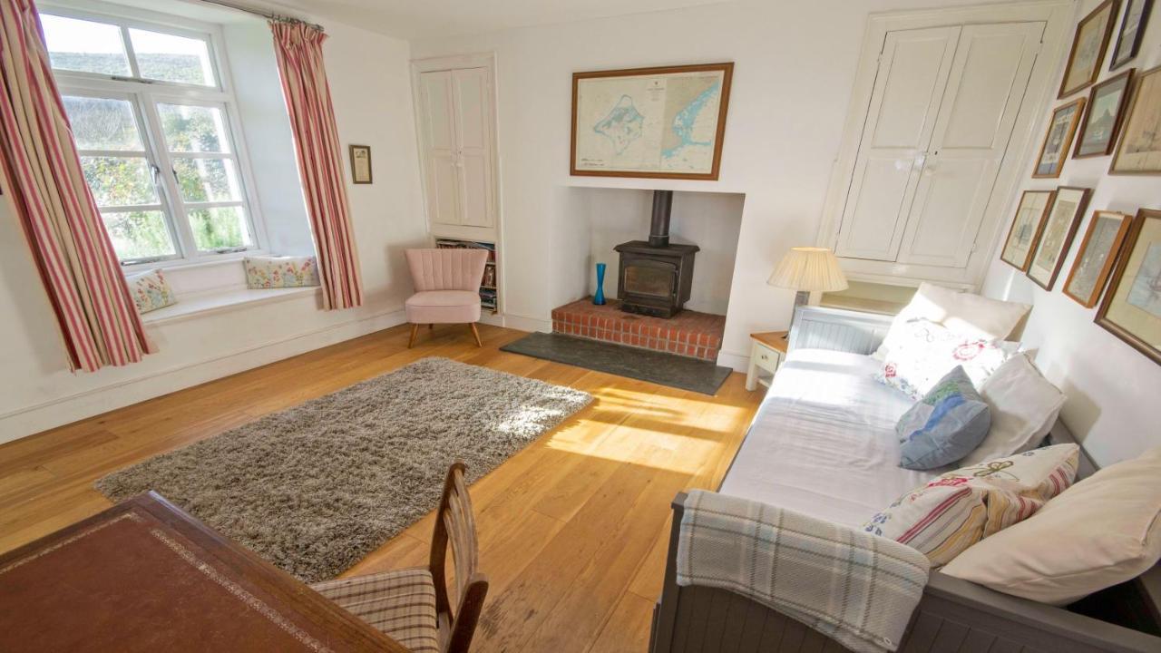 Crowborough Farm - Impressive & Sophisicated Home Surrounded By Unspoilt Countryside In Georgeham - Dog Friendly, Sleeps 14 Luaran gambar