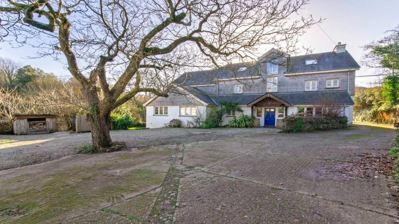 Crowborough Farm - Impressive & Sophisicated Home Surrounded By Unspoilt Countryside In Georgeham - Dog Friendly, Sleeps 14 Luaran gambar