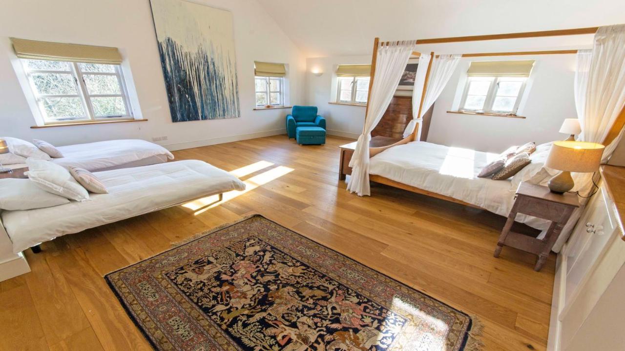 Crowborough Farm - Impressive & Sophisicated Home Surrounded By Unspoilt Countryside In Georgeham - Dog Friendly, Sleeps 14 Luaran gambar